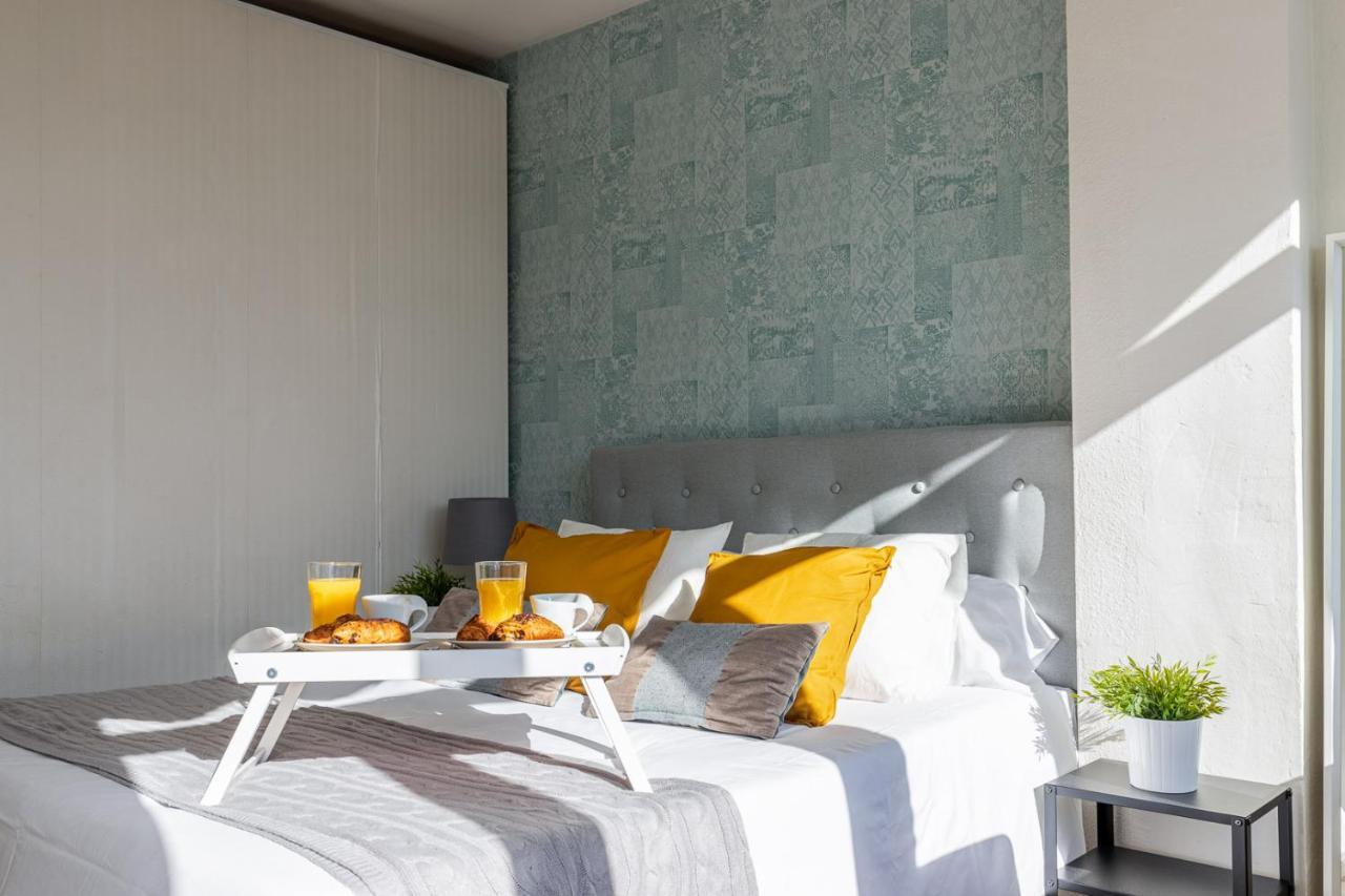 Living4Malaga Beach Διαμέρισμα Εξωτερικό φωτογραφία