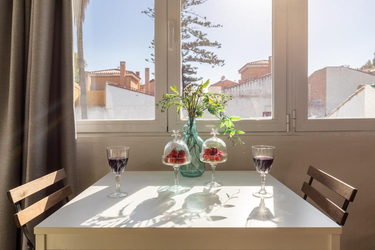 Living4Malaga Beach Διαμέρισμα Εξωτερικό φωτογραφία