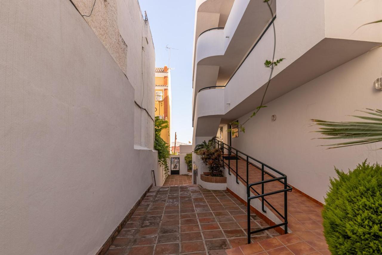 Living4Malaga Beach Διαμέρισμα Εξωτερικό φωτογραφία